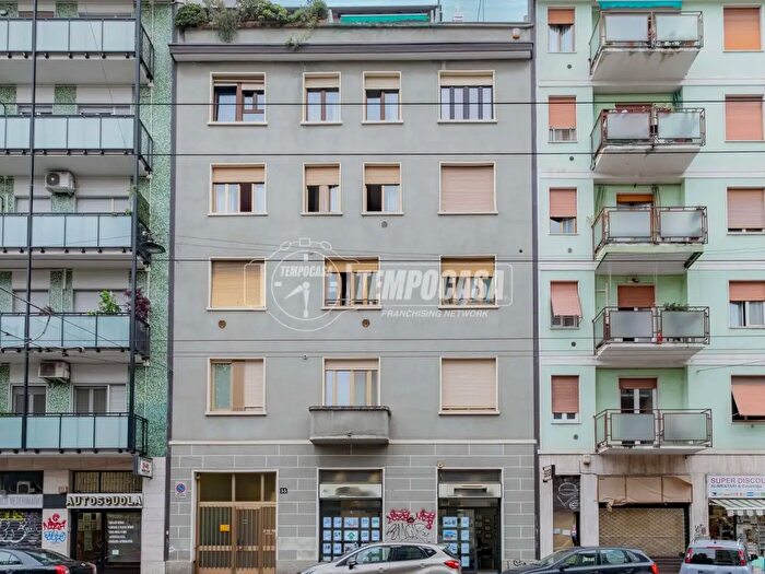 Appartamento monolocale in vendita in Via degli Imbriani, Milano