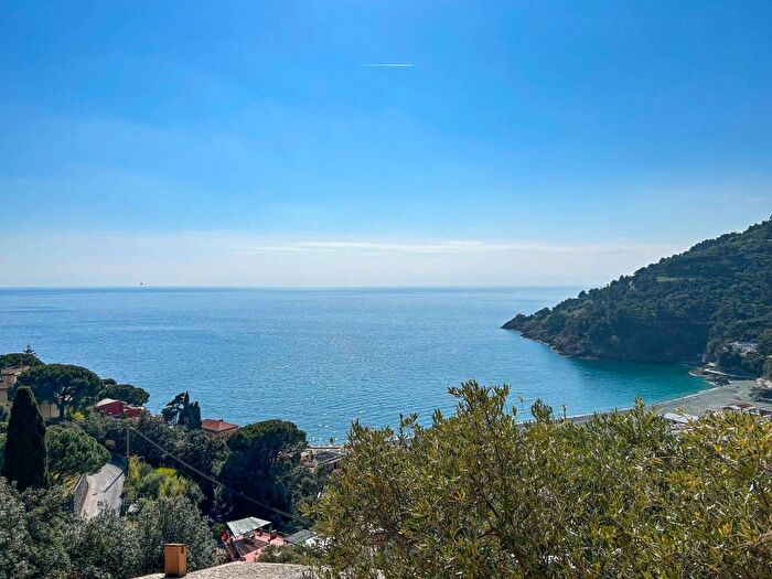 Casa trilocale in affitto in Località Ronco, Centro, Bonassola