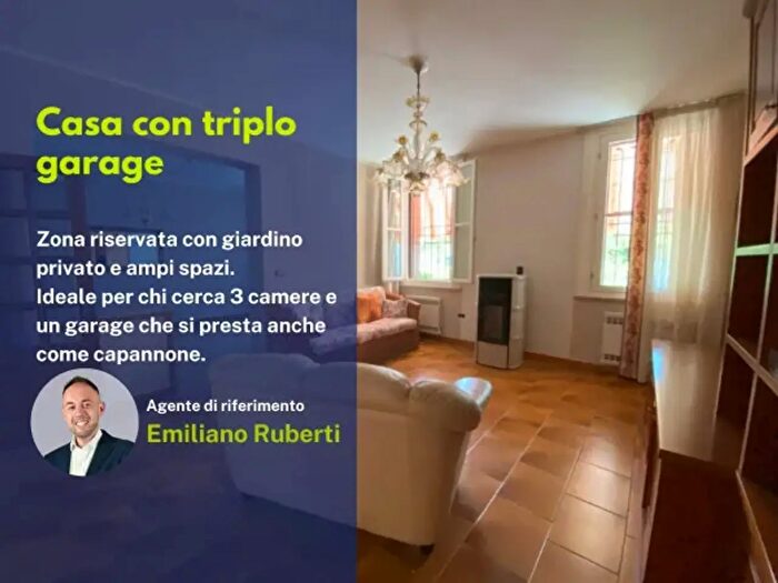 Casa quadrilocale in vendita in Via Fratelli Manfredi, Boretto