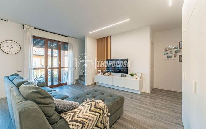 Appartamento quadrilocale in vendita in Via Karol Wojtyla, Cisliano