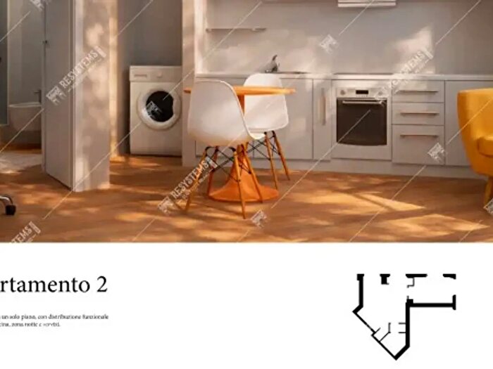 Appartamento bilocale in vendita in Via Carolina Invernizio, Milano