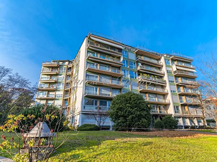 Appartamento quadrilocale in affitto in Via Giuseppe Verdi, Bergamo