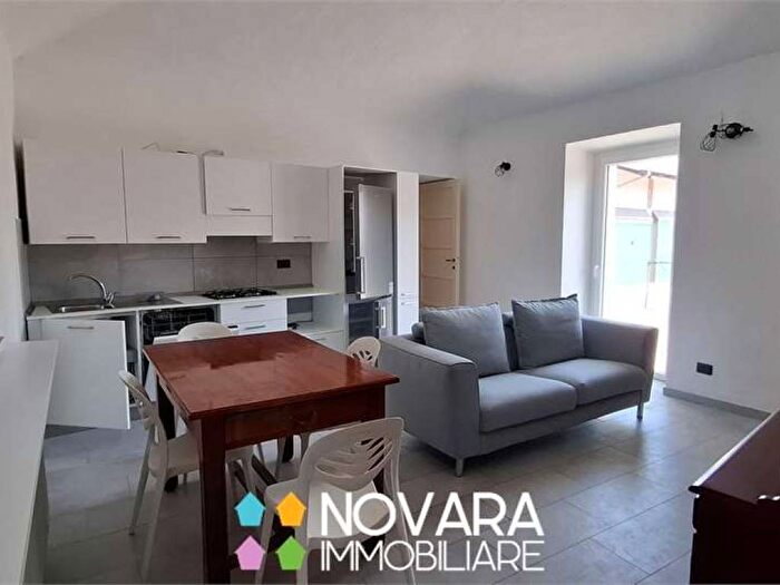 Appartamento trilocale in affitto in Carpignano Sesia