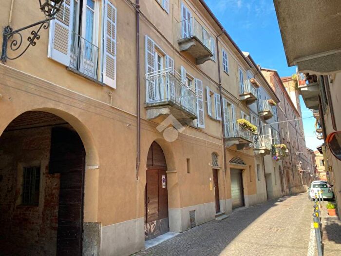 Appartamento bilocale in affitto in Via rifreddo, Centro, Saluzzo