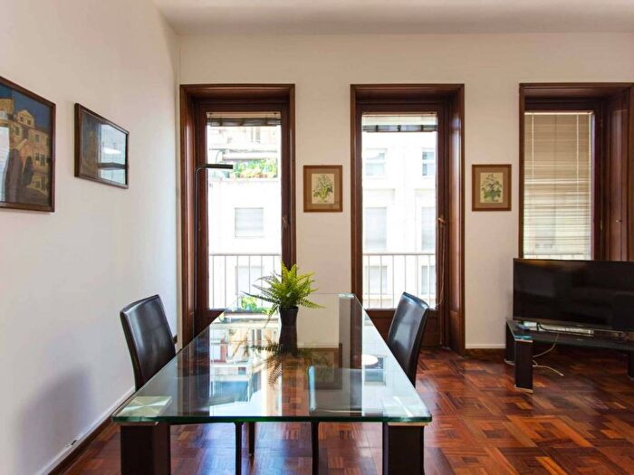 Appartamento bilocale in affitto in Via Durini, Borgogna Largo Augusto, Milano