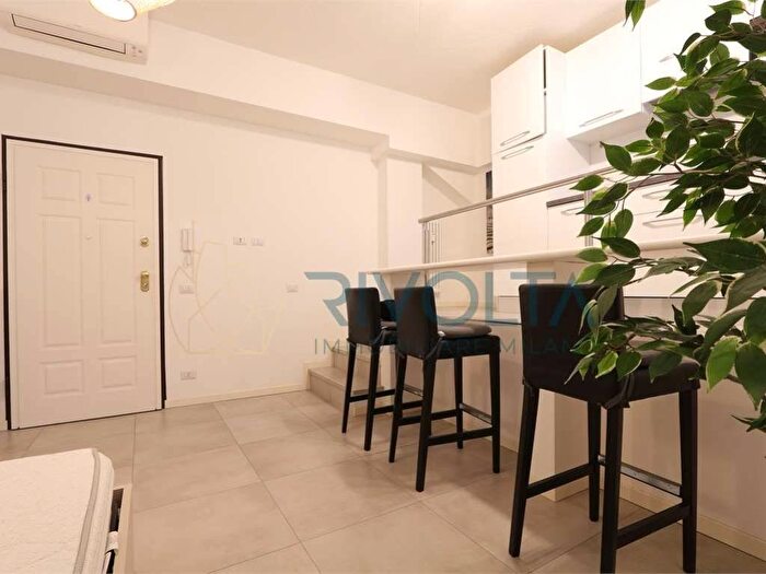 Appartamento monolocale in affitto in via giovanni da milano, Città Studi, Milano