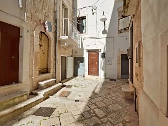 Casa monolocale in vendita in Via Specchi, Putignano