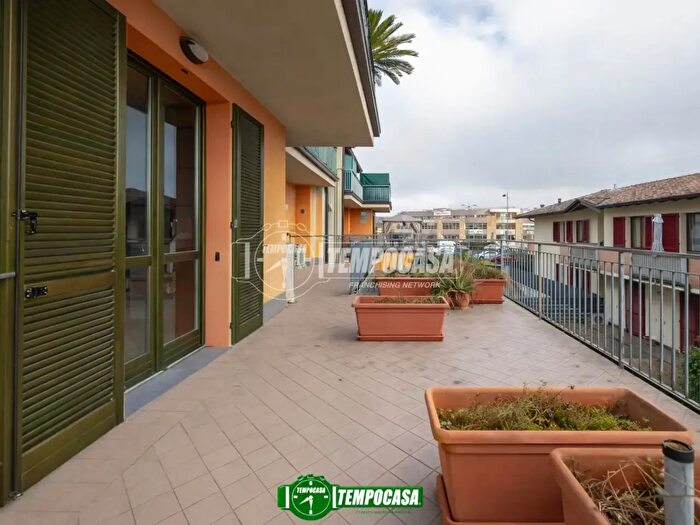 Appartamento bilocale in vendita in Via Carlo Alberto dalla Chiesa, Capriate San Gervasio