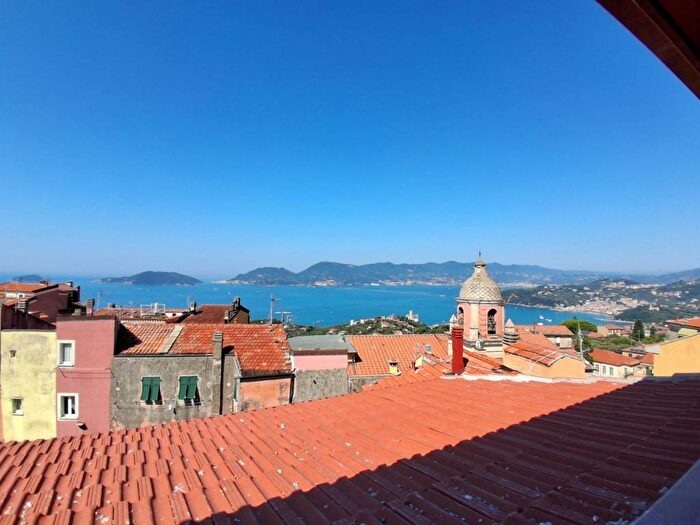 Appartamento bilocale in affitto in via costa, La Serra Tellaro, Lerici