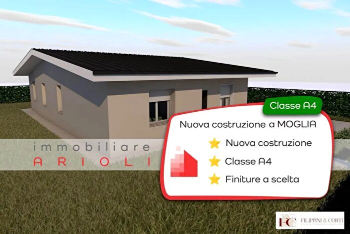 Casa con 5 locali in vendita in Moglia, Moglia