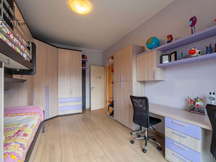 Appartamento quadrilocale in vendita in Monza