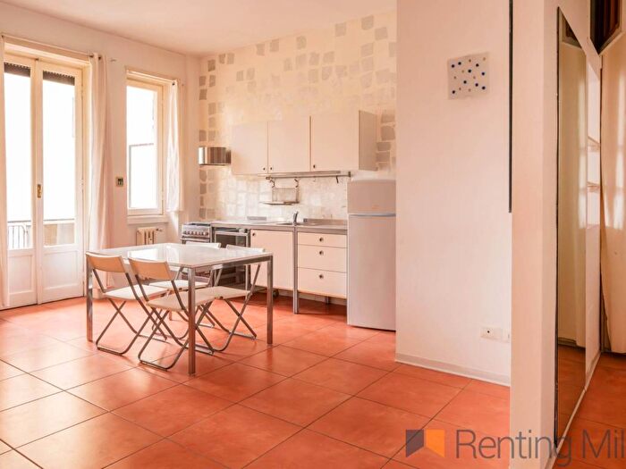 Appartamento bilocale in affitto in Viale Gorizia, Navigli Darsena, Milano