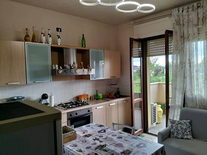 Appartamento bilocale in affitto in Via Francesca Morabito, Paradigna Centro Torri, Parma