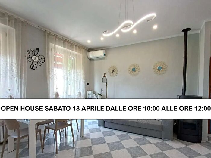 Appartamento quadrilocale in vendita in Strada Caldano, Caselle Torinese