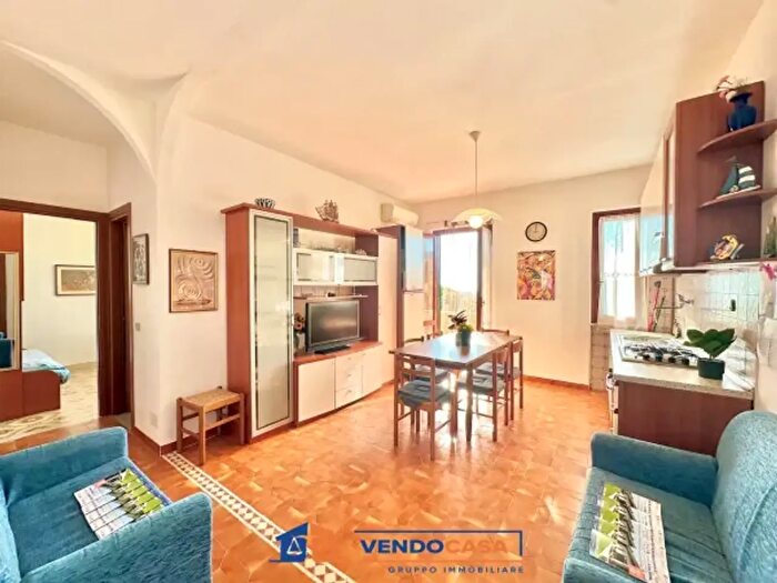 Appartamento bilocale in vendita in Via Pozzo, Boissano