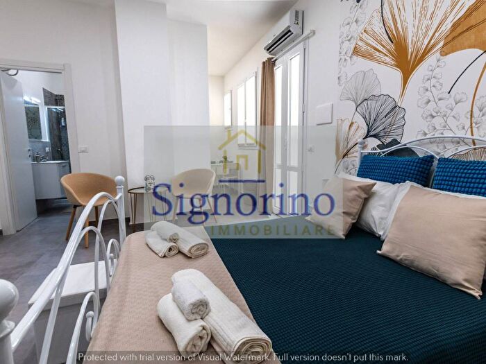 Appartamento monolocale in affitto in Via Bacchilide, Gelone Cadorna, Siracusa