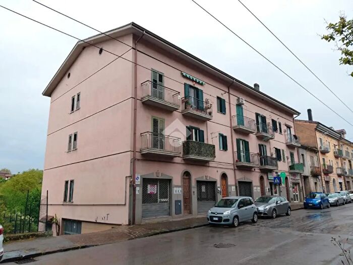 Appartamento quadrilocale in vendita in Via Francesco Tedesco, Avellino