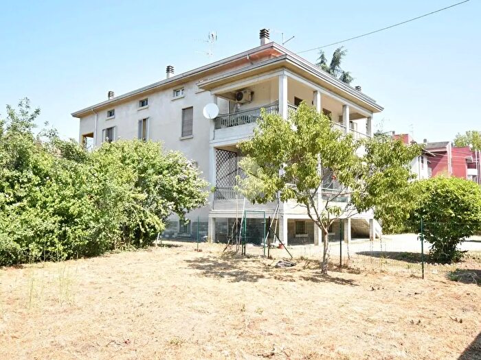 Appartamento trilocale in vendita in Via Fratelli Cairoli, Fidenza