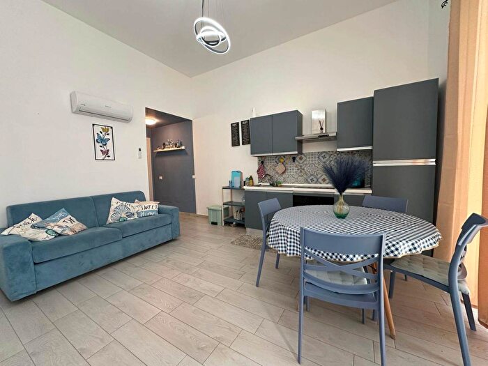 Appartamento bilocale in vendita in Via Bovio, Follonica