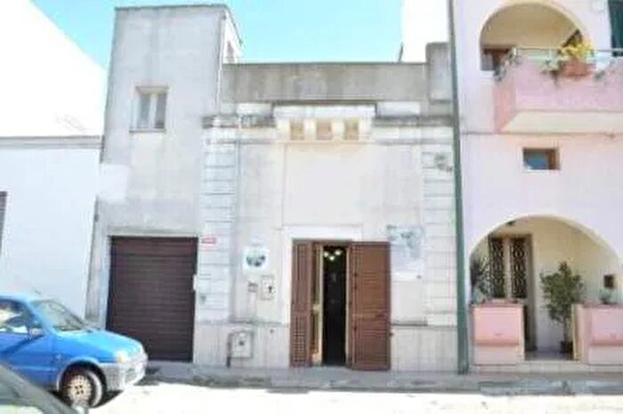 Casa quadrilocale in vendita in Oratorio, Ugento