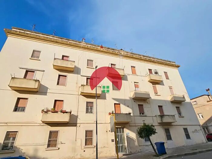 Appartamento trilocale in vendita in Via Guglielmo Marconi, Matera