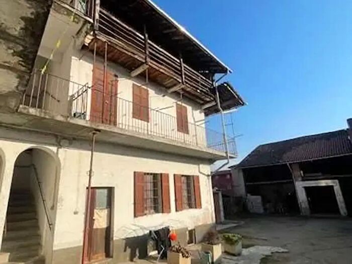 Casa trilocale in vendita in Cameri