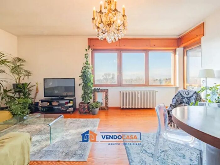 Appartamento quadrilocale in vendita in Via Palestro, Moncalieri