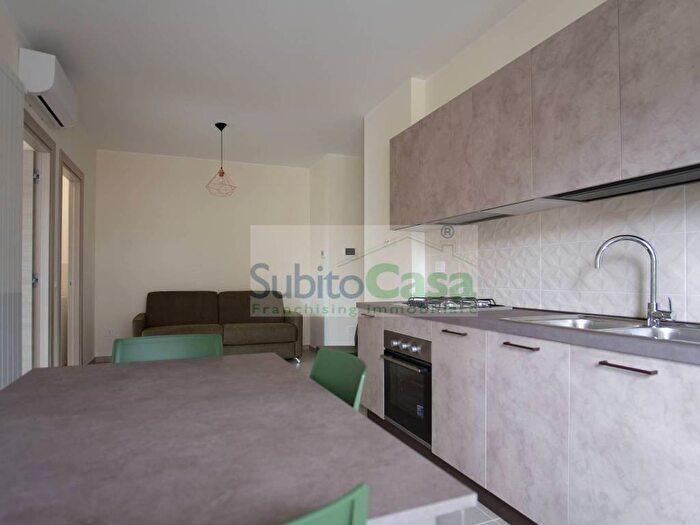 Appartamento bilocale in affitto in Via Achille Meneghini, Chieti Scalo, Chieti