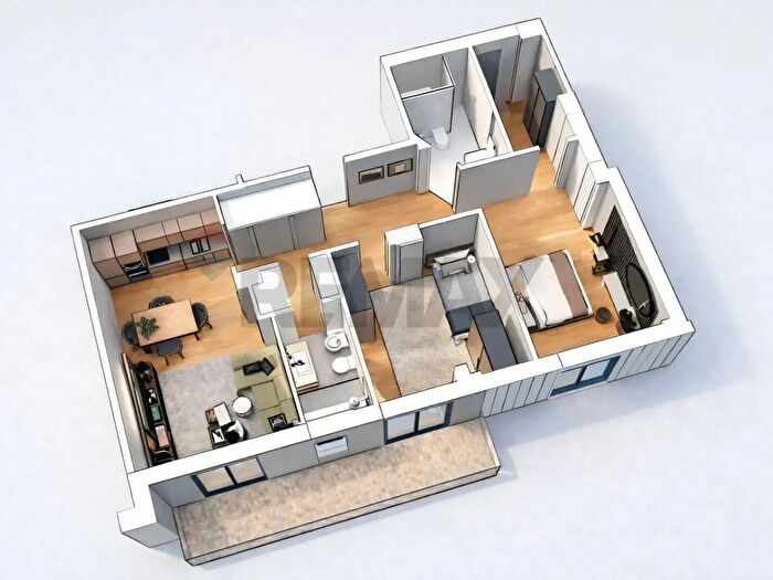 Case in Vendita e in Affitto - 2