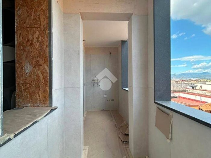 Appartamento bilocale in affitto in Piazza S Giorgio, Afragola