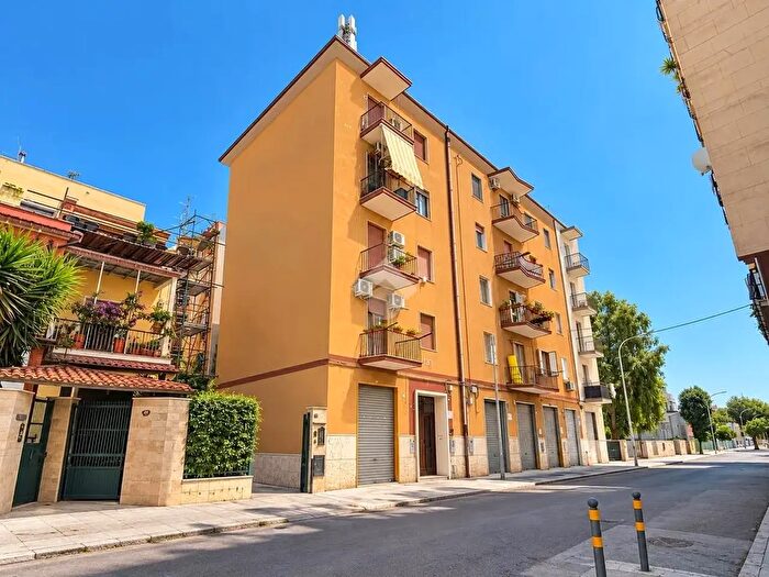 Appartamento bilocale in vendita in Via Tiro a Segno, Foggia