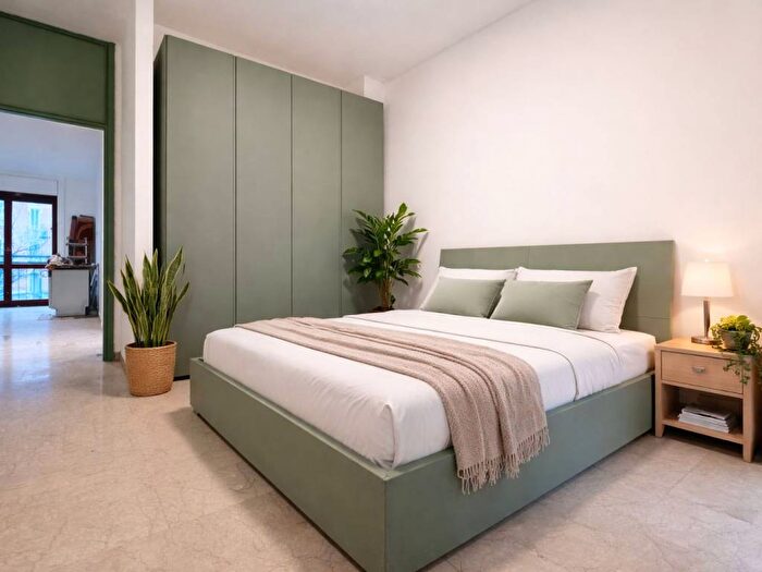 Appartamento trilocale in affitto in Via Michelangelo Buonarroti, Vercelli Wagner, Milano