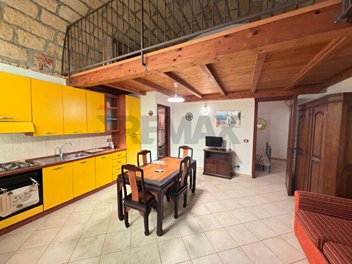 Appartamento bilocale in affitto in Corso Vittorio Emanuele, Terrasini