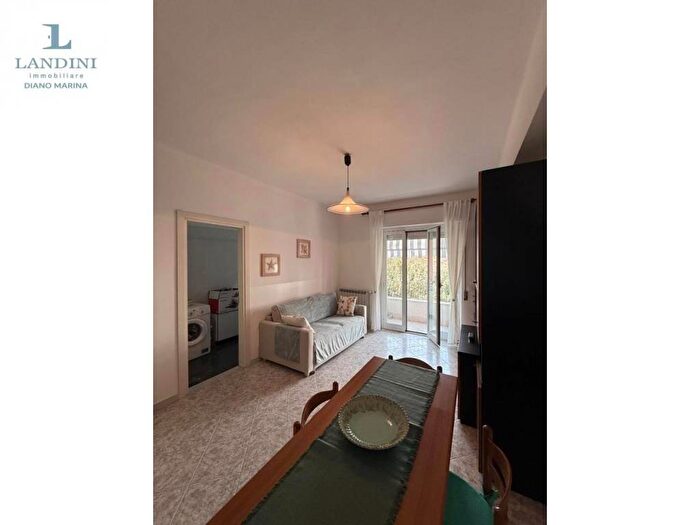 Appartamento bilocale in affitto in Via Cristoforo Colombo, Centro, Diano Marina