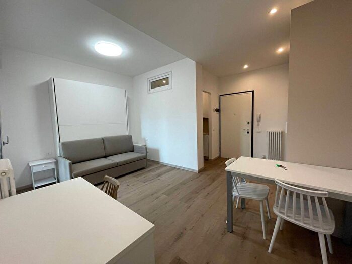 Appartamento monolocale in affitto in Via Cesare Battisti, Frati, Legnano