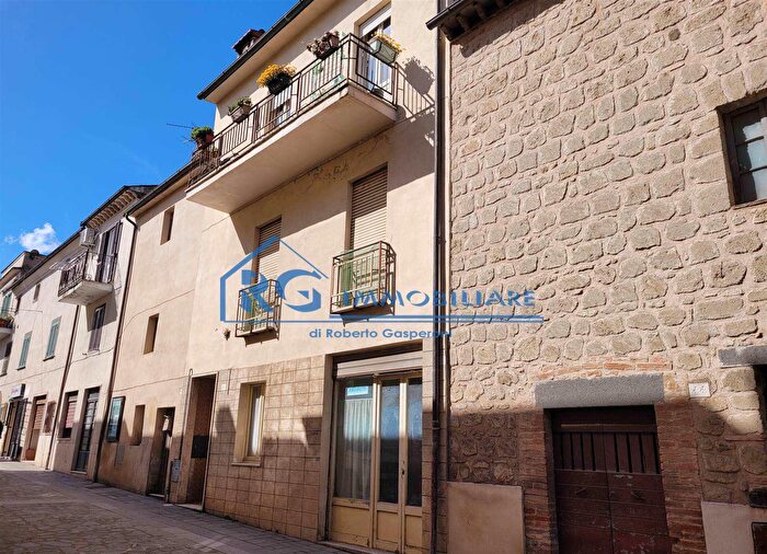 Appartamento trilocale in vendita in Via XX Settembre, Graffignano