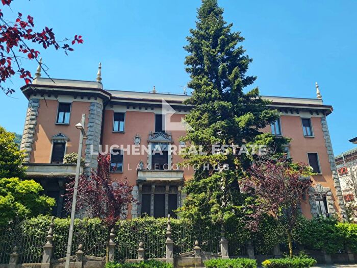 Appartamento bilocale in affitto in Via Alfredo Oriani, Viale Varese Crocifisso, Como