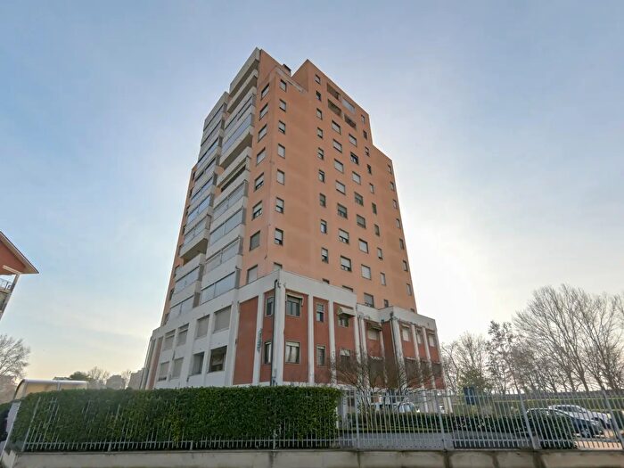 Appartamento quadrilocale in affitto in Via Pietro Cossa, Torino