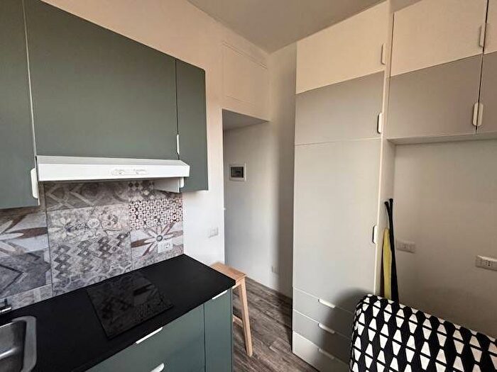 Appartamento monolocale in affitto in Via Ennio, Martini Insubria, Milano