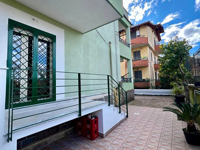 Appartamento trilocale in affitto in Via Giambattista Marino, Madonna delle Grazie, Giugliano in Campania