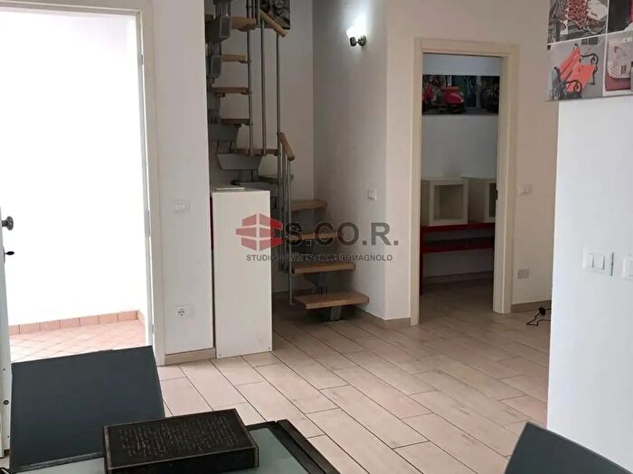 Appartamento trilocale in vendita in Ravenna