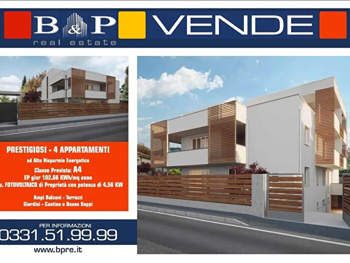 Case in Vendita e in Affitto - 3