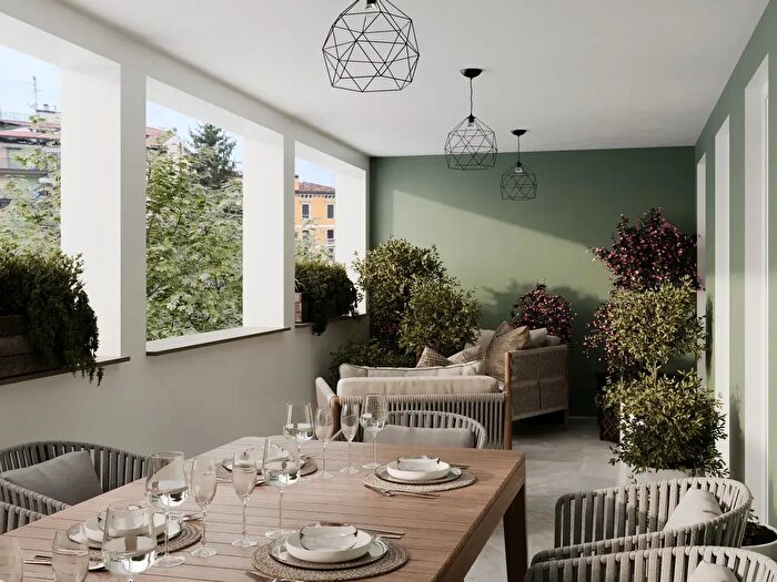 Appartamento quadrilocale in vendita in Padova