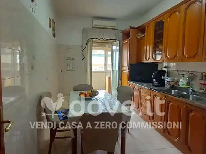 Appartamento trilocale in vendita in Corso Indipendenza, Catania