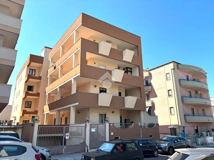 Appartamento quadrilocale in vendita in Corso Italia, Gallipoli