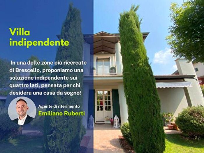 Casa con 5 locali in vendita in Pascal, Brescello