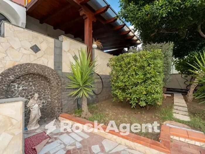 Appartamento trilocale in vendita in Via Federico Fellini, Misterbianco