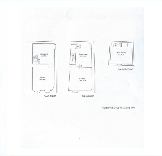 Casa quadrilocale in vendita in Vecchiano Pi, Vecchiano