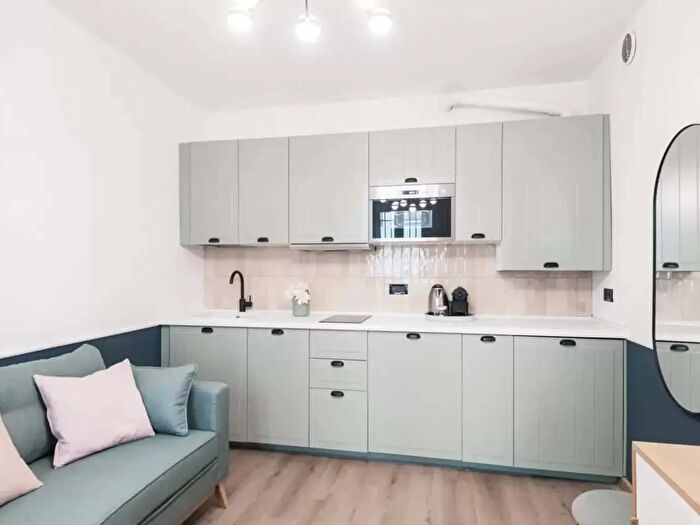 Appartamento monolocale in affitto in Via Felice Casati, Milano