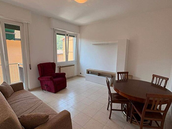 Appartamento trilocale in affitto in Via Nolfi, Monte Olimpino, Como